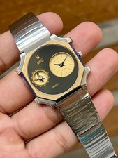 Relógio de pulso de quartzo Dalil Select Monte Carlo Compass fabricado na Suíça. Nº 1/1981/10 comprar usado  Enviando para Brazil