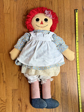 Raggedy ann vintage for sale  Chapel Hill