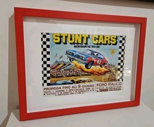 stunt cars usato  Roma
