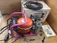 aerograph compressor for sale aerograph compressor for sale  SOUTHAMPTON