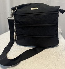 Baggallini black nylon for sale  Lancaster