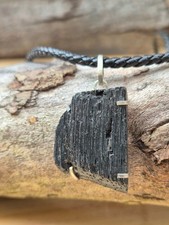 Raw black tourmaline for sale  LONDON