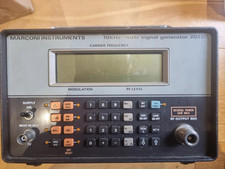 Marconi 2022c signal for sale  CARDIFF
