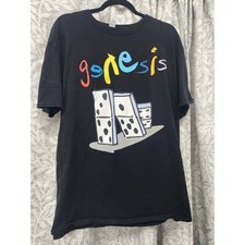 Genesis tour shirt for sale  Boca Raton