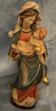 Madonna child statue for sale  York