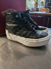 Vans sk8 stacked for sale  WARRINGTON