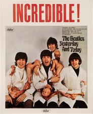 Beatles yesterday today for sale  Baltimore