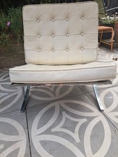 Barcelona chair reproduction for sale  MALVERN
