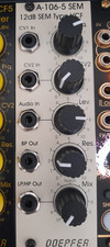 Doepfer a106 sem for sale  CARDIFF