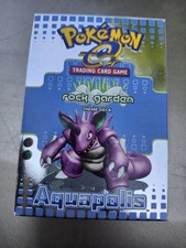 Pokemon rock garden for sale  Hornell