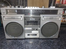 Vintage ghetto blaster for sale  BURTON-ON-TRENT