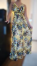 Robe longue jaune d'occasion  Lyon VIII