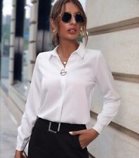 Blusa elegante donna usato  Senigallia