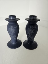 Wedgwood interiors candlestick for sale  SHEFFIELD
