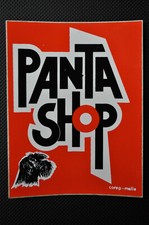 Sticker magasins pantashop d'occasion  France