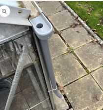 Greenhouse guttering downpipe for sale  POOLE