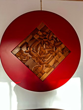 Tableau art bois d'occasion  Aix-en-Provence-