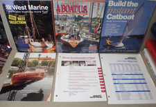 Vtg boat restoration for sale  Stockbridge