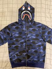 Bape full zip for sale  GRAYS