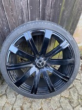 Alufelgen zoll mercedes gebraucht kaufen  Burgthann