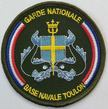 Tissu marine garde d'occasion  Saint-Etienne-de-Tulmont