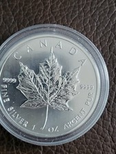 2013 1oz canadian for sale  GILLINGHAM