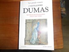 Alexandre dumas mousquetaires d'occasion  Saint-Cyr-sur-Loire