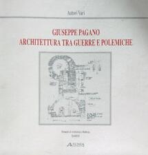 Giuseppe pagano. architettura usato  Italia