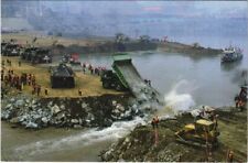 CPM AK The River was Closed - Construction Scene - 1997 CHINA (1297859) comprar usado  Enviando para Brazil
