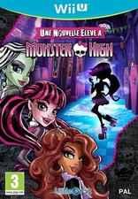 Nouvelle élève monster d'occasion  Bourg-lès-Valence
