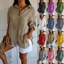 Shirt femme boutonné d'occasion  France