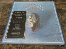 Eagles greatest hits for sale  Uniontown