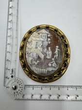 Substantial antique pinchbeck for sale  LEEDS