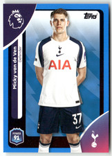 Topps league 2025 d'occasion  Expédié en France