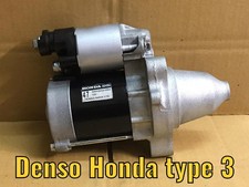 Usado, Motor de arranque para Honda Jazz GD 1.3L GASOLINA L13A1 2002 - 2008 (Para: Honda City) comprar usado  Enviando para Brazil