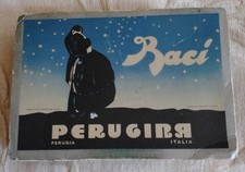 Scatola cartone baci usato  Perugia