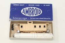 Ambroid caboose great for sale  Parrish