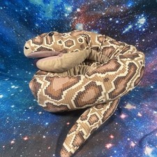Ikea djungelskog python for sale  NEW MALDEN
