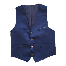 Herren blazer weste gebraucht kaufen  Würzburg