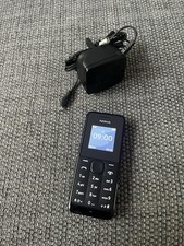 Nokia 105 small for sale  CHELMSFORD