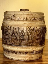 Antique ceramic barrel for sale  Beaver Meadows