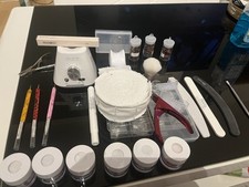 Gelnagel set gebraucht kaufen  Seebad Ahlbeck