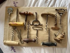 Old corkscrews antique for sale Old corkscrews antique for sale  TROWBRIDGE