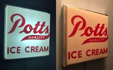 light ice cream sign for sale light ice cream sign for sale Bethlehem