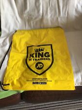 King trainers drawstring for sale  CHESTER