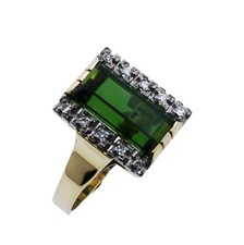 Ring 585 gold gebraucht kaufen  Gelsenkirchen