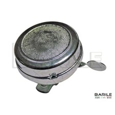 Campanello cromato bici usato  Ruvo di Puglia