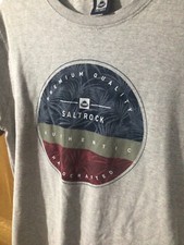 Saltrock mens grey for sale  YSTRAD MEURIG