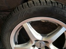 Vend roues complètes d'occasion  Soultz-sous-Forêts