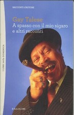 Gay talese spasso usato  Pesaro